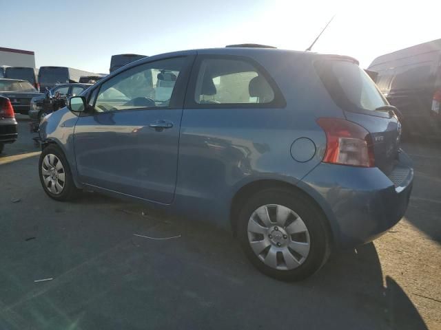 2008 Toyota Yaris