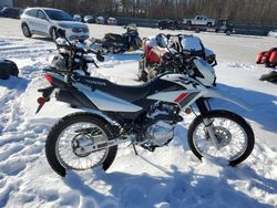 2023 Honda XR150L E for sale in Candia, NH