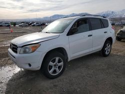 Toyota salvage cars for sale: 2007 Toyota Rav4