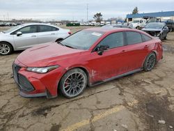 Toyota Avalon salvage cars for sale: 2020 Toyota Avalon XSE