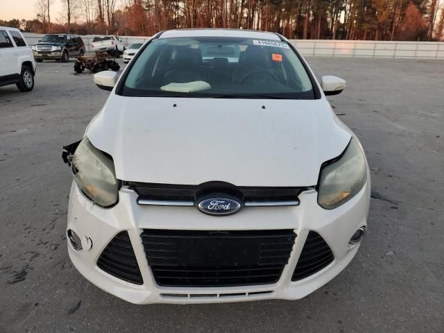 2014 Ford Focus Titanium