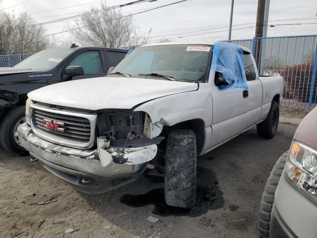 1999 GMC New Sierra K1500