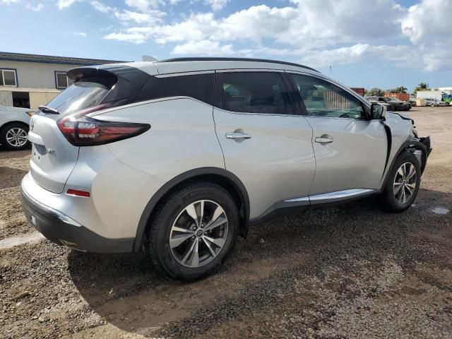 2023 Nissan Murano SV