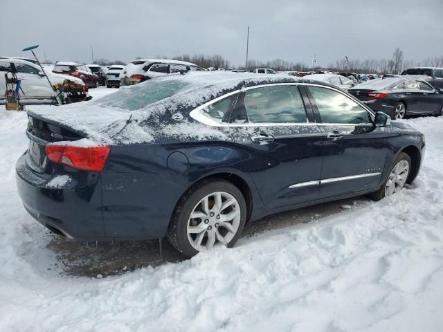 2018 Chevrolet Impala Premier