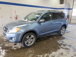 Salvage cars for sale from Copart Sandston, VA: 2011 Toyota Rav4 Sport