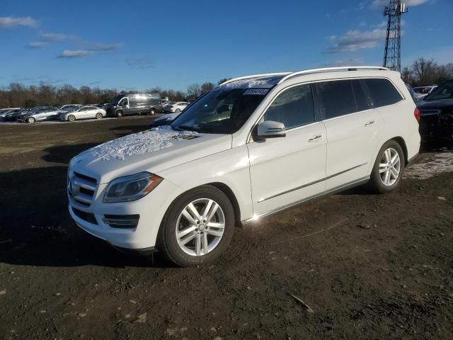 2014 Mercedes-Benz GL 450 4matic