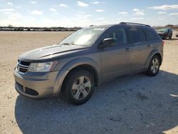 Dodge Journey salvage cars for sale: 2013 Dodge Journey SE