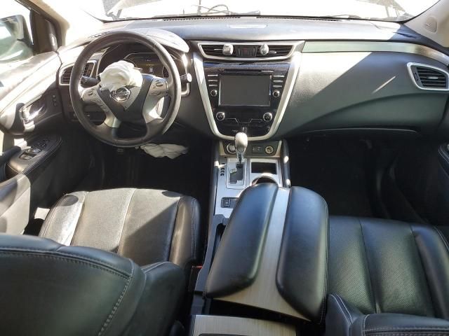 2018 Nissan Murano s