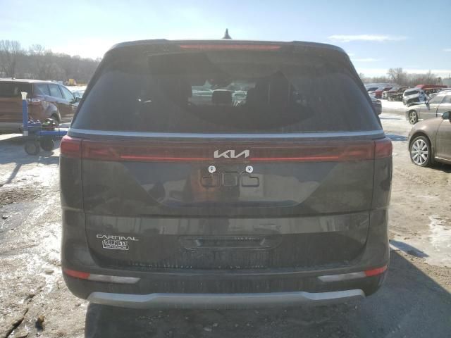 2024 KIA Carnival LX