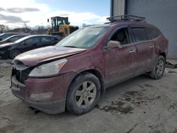 2010 Chevrolet Traverse LT en venta en Duryea, PA