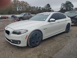 BMW salvage cars for sale: 2015 BMW 535 I