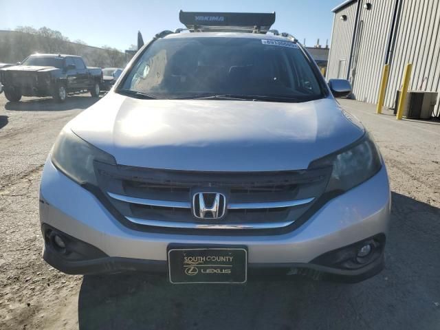 2012 Honda CR-V EX