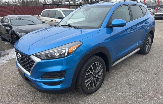 2020 Hyundai Tucson Limited