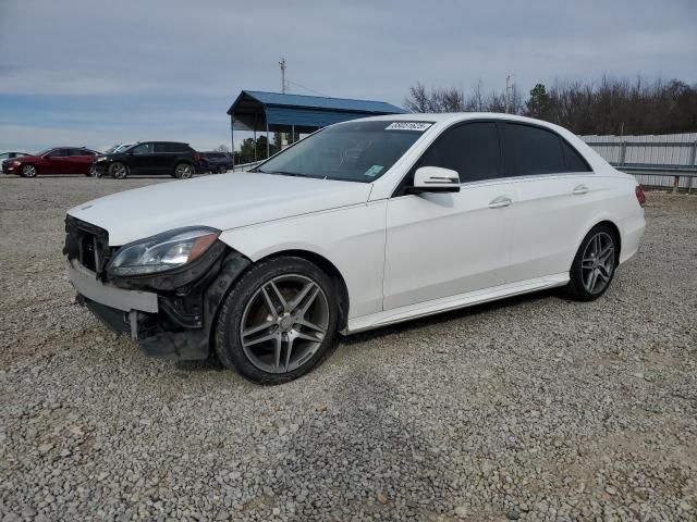 2015 Mercedes-Benz E 350