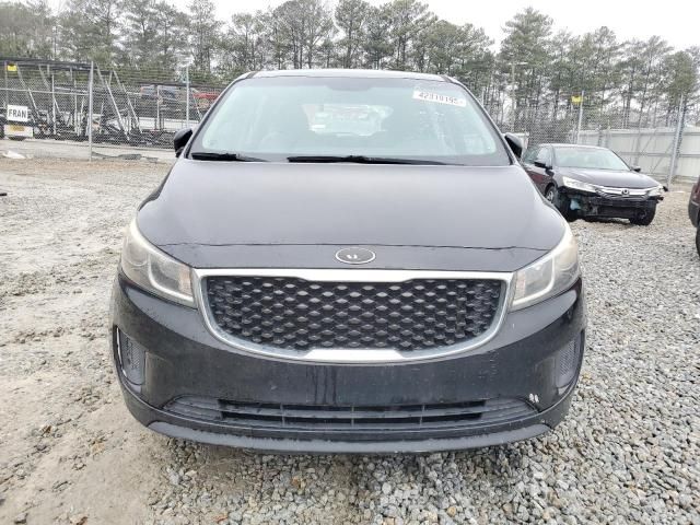 2016 KIA Sedona L