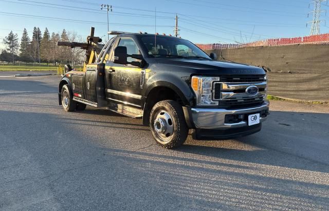 2017 Ford F350 Super Duty