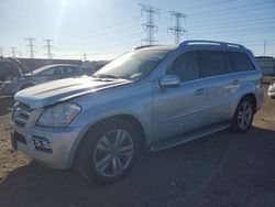 Mercedes-Benz gl-Class salvage cars for sale: 2010 Mercedes-Benz GL 450 4matic