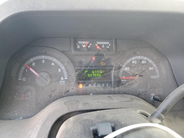 2010 Ford Econoline E250 Van