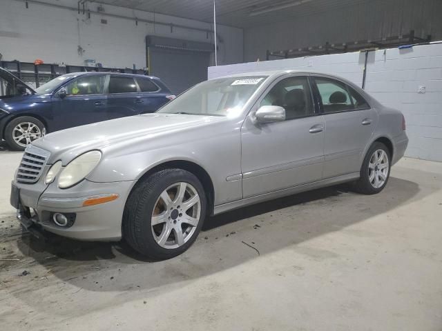 2008 Mercedes-Benz E 350 4matic