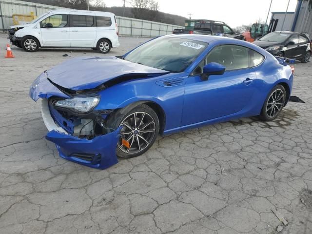 2017 Subaru BRZ 2.0 Limited