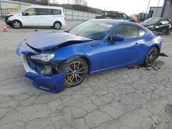 Subaru salvage cars for sale: 2017 Subaru BRZ 2.0 Limited