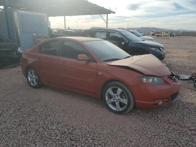 2006 Mazda 3 S