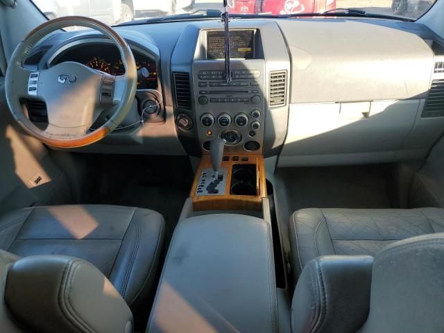 2005 Infiniti QX56