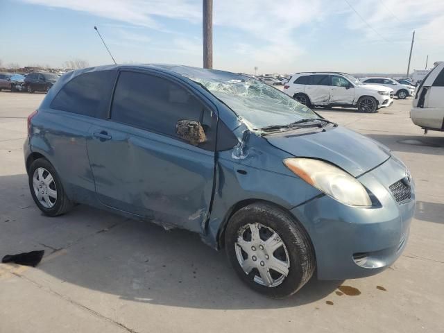 2007 Toyota Yaris