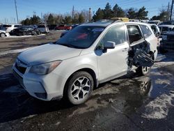 2015 Subaru Forester 2.0XT Premium for sale in Denver, CO