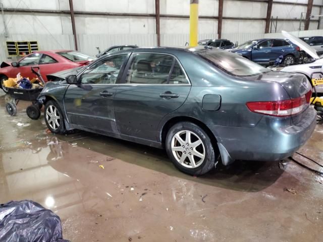 2004 Honda Accord EX