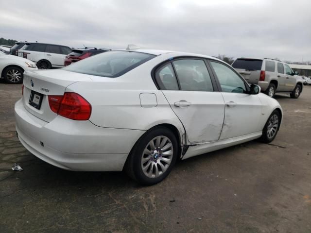 2009 BMW 328 I Sulev