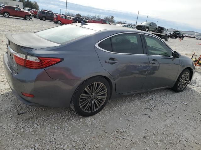 2013 Lexus ES 300H