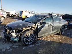 Chevrolet Malibu salvage cars for sale: 2020 Chevrolet Malibu LT