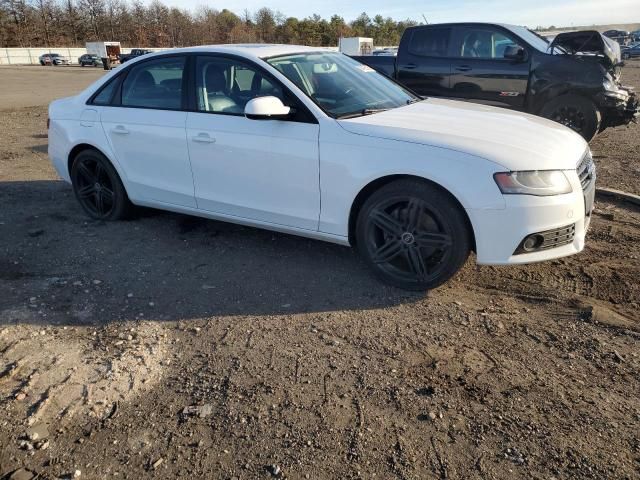 2011 Audi A4 Premium