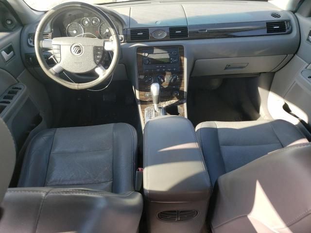 2007 Mercury Montego Luxury