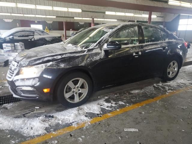 2016 Chevrolet Cruze Limited LT