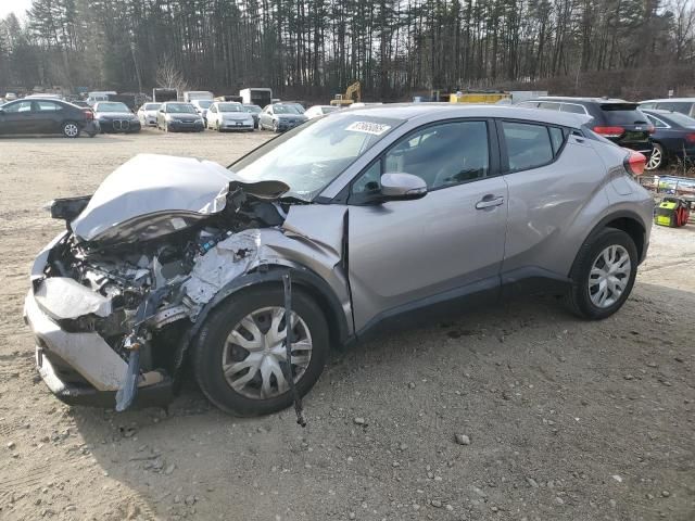 2019 Toyota C-HR XLE