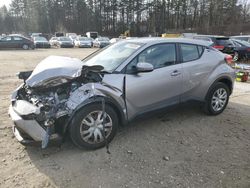 Toyota salvage cars for sale: 2019 Toyota C-HR XLE