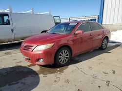 Toyota salvage cars for sale: 2011 Toyota Camry Base