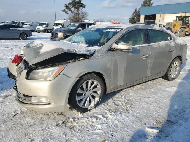 2014 Buick Lacrosse