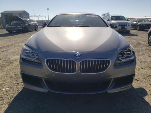 2013 BMW 640 I