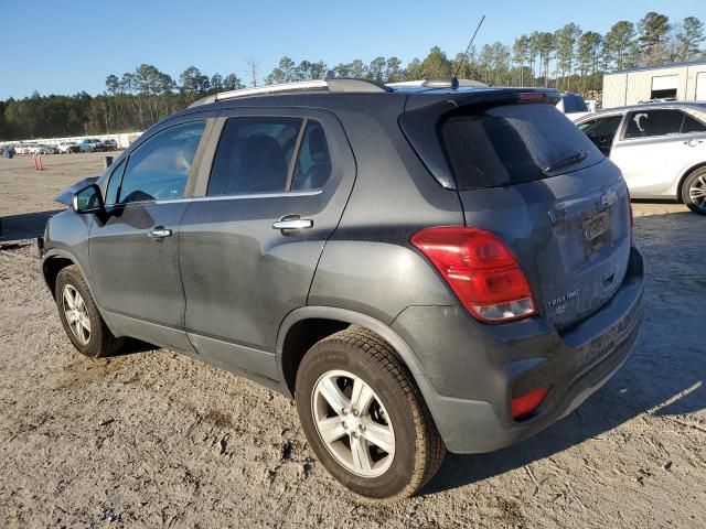 2017 Chevrolet Trax 1LT