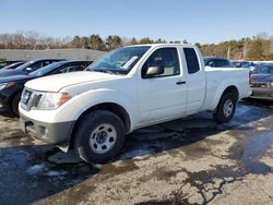 2018 Nissan Frontier S en venta en Exeter, RI