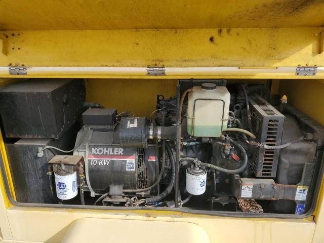 1993 Ck Power Generator