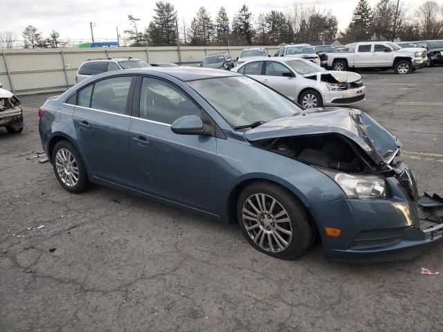 2012 Chevrolet Cruze ECO