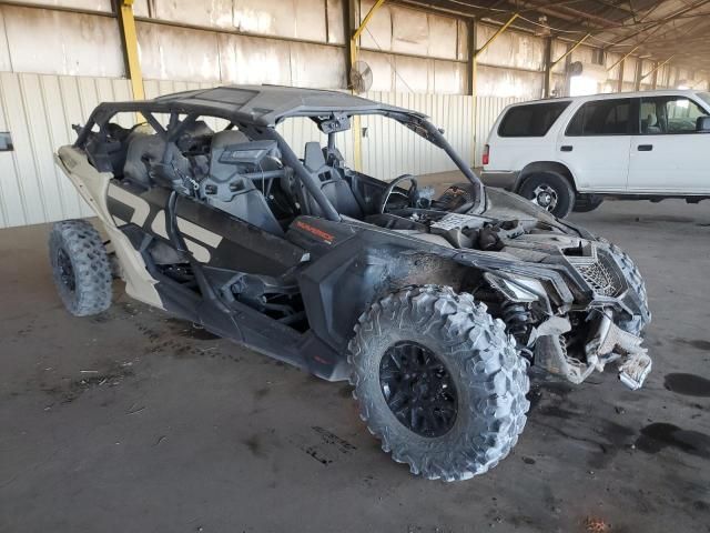 2023 Can-Am Maverick X3 Max DS Turbo RR