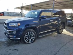 Toyota 4runner salvage cars for sale: 2024 Toyota 4runner Limited