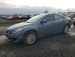 Mazda 6 salvage cars for sale: 2012 Mazda 6 I