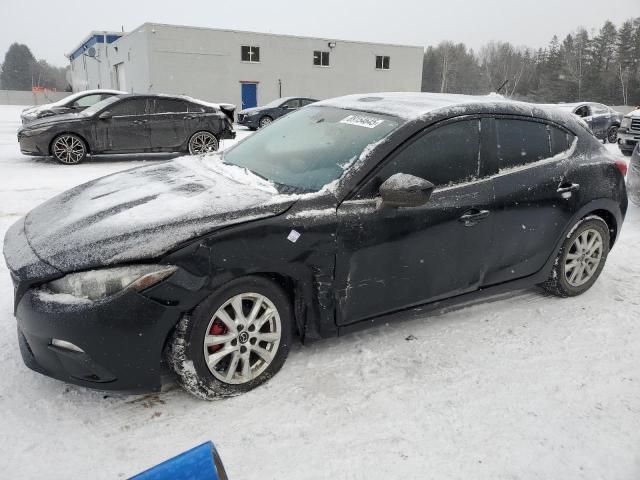 2015 Mazda 3 Touring