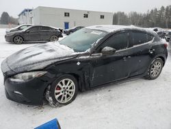 Mazda salvage cars for sale: 2015 Mazda 3 Touring